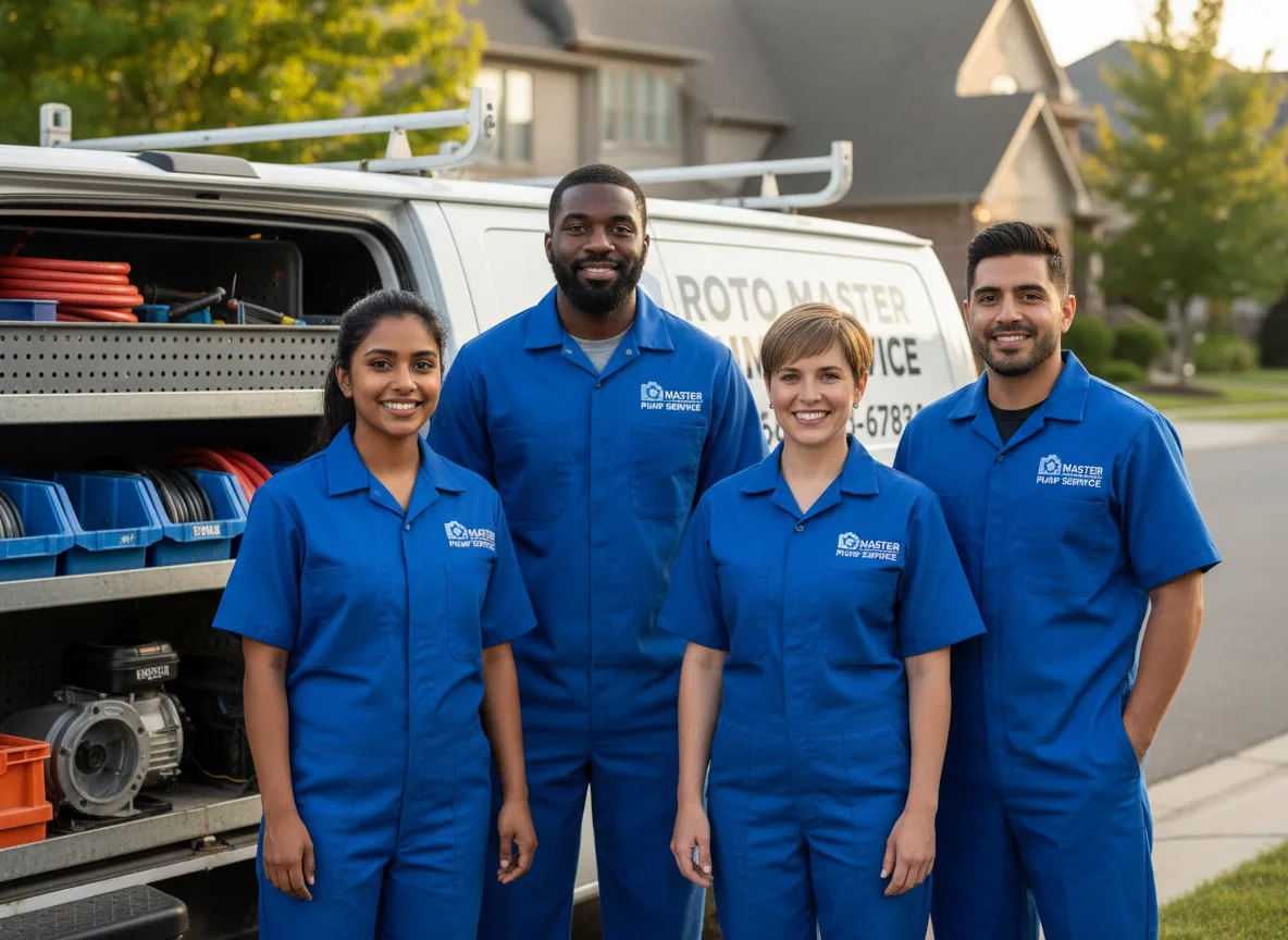 Sump Pump Installation company in Los Osos, CA