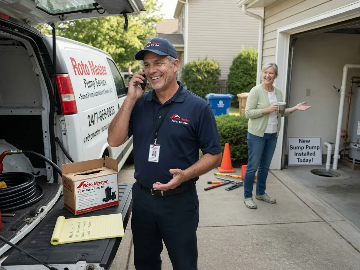 Sump Pump Installation Los Osos, CA FAQs